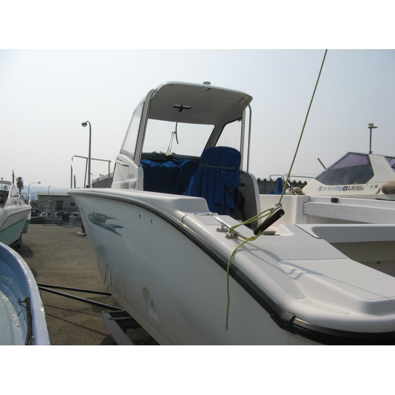 ヤマハ YF－23 | 【中古艇ドットコム】 中古ボート・ヨットの個人  