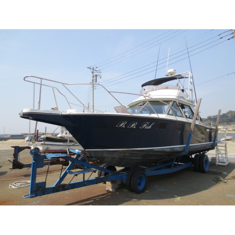 YAMAHA　PC-30　AD41×2　ボート　値下げしました￥2,750,000 YAMAHA PC-30 AD41×2 ボート 値下げしました￥2,750,000