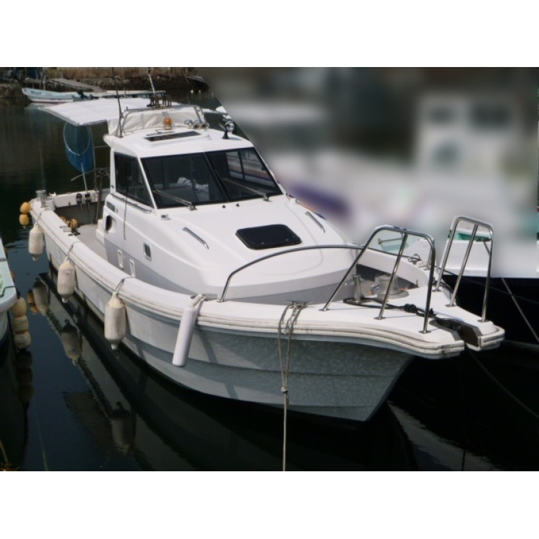 ミヤマ MFC330VK | 【中古艇ドットコム】 中古ボート