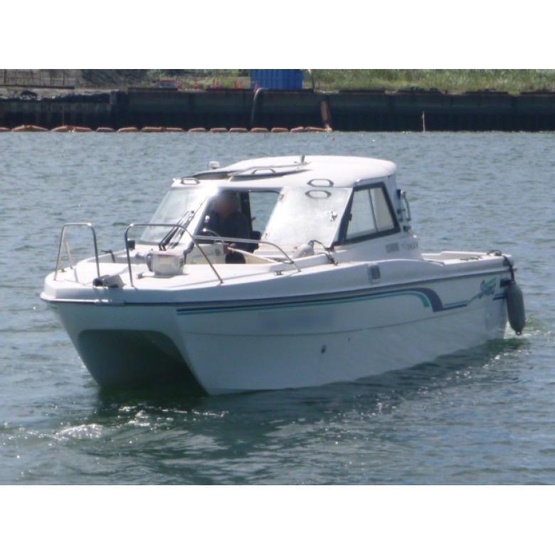 NISSANサンキャット８ 日産 サンキャット 8 | 【中古艇ドットコム】 中古ボート・ヨットの