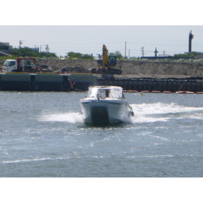 日産 サンキャット 8 | 【中古艇ドットコム】 中古ボート・ヨットの