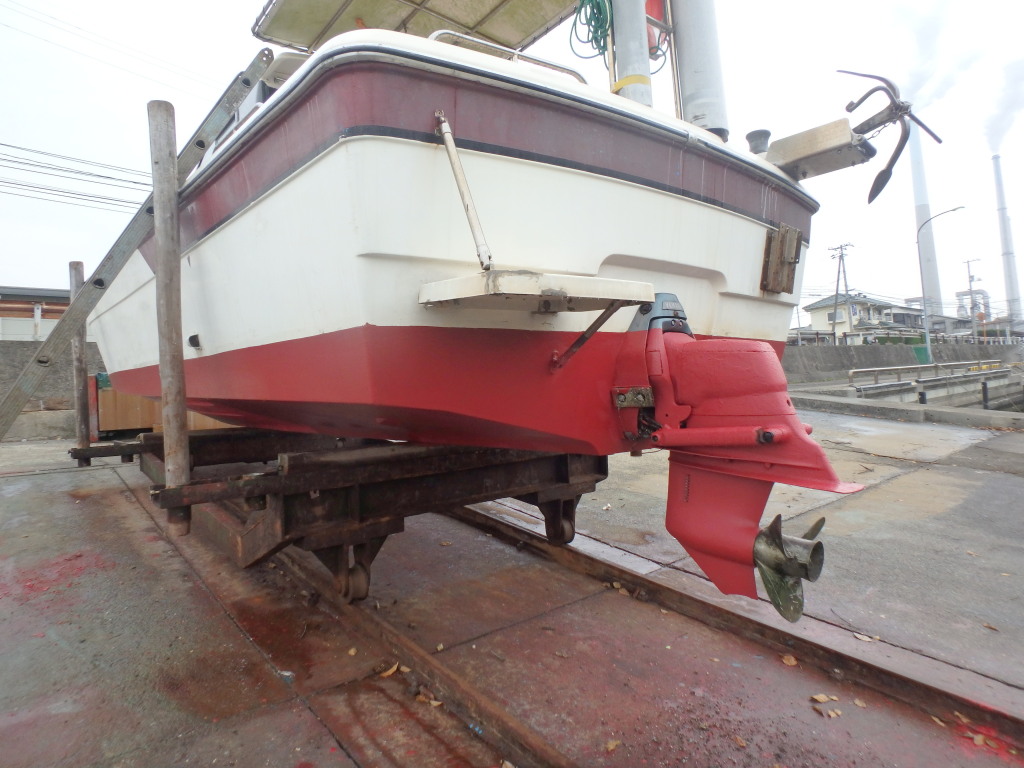 中古ボード ヤマハ YDX-28 | 【中古艇ドットコム】 中古ボート・ヨットの