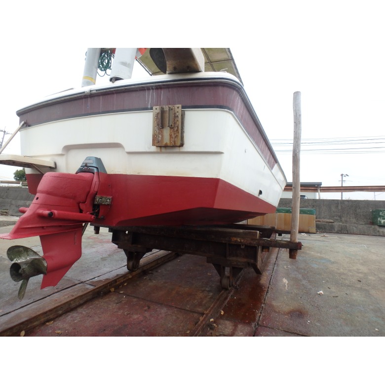 ヤマハ UF28（GEO) | 【中古艇ドットコム】 中古ボート・ヨット