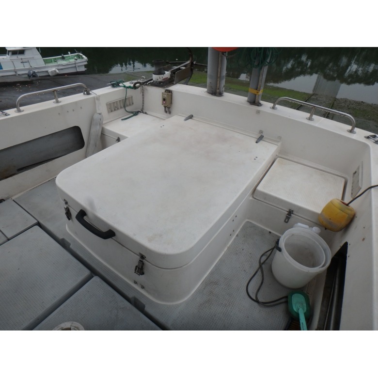 中古ボード ヤマハ YDX-28 | 【中古艇ドットコム】 中古ボート・ヨットの