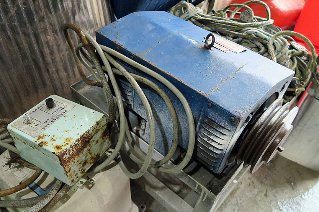 受注新品 YAMAHA マリンタ ーボ YH2-41001-89-0H MD625KH