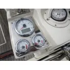 右舷側 操船席周り