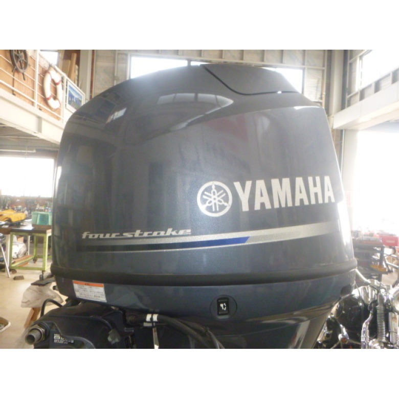 ヤマハ FT60DET（6C6）X | 【中古艇ドットコム