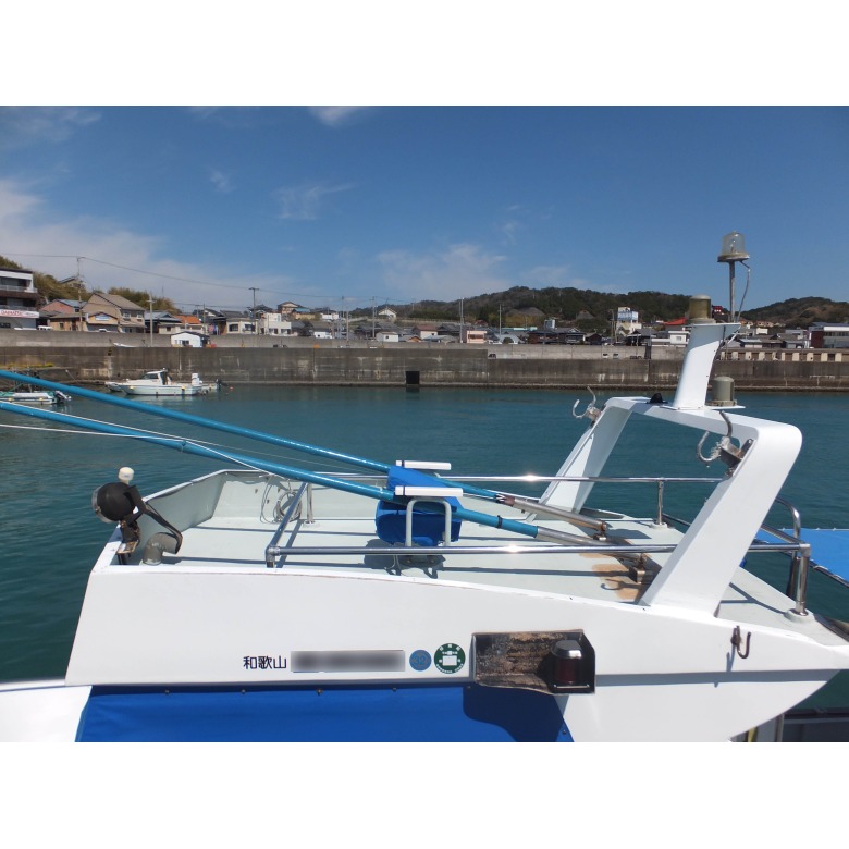小倉造船 40ft クルーザー兼漁船 | 【中古艇ドットコム