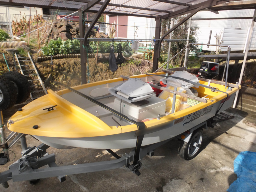 アカシヨット アカシヨット ボート船外機 | 【中古艇ドットコム