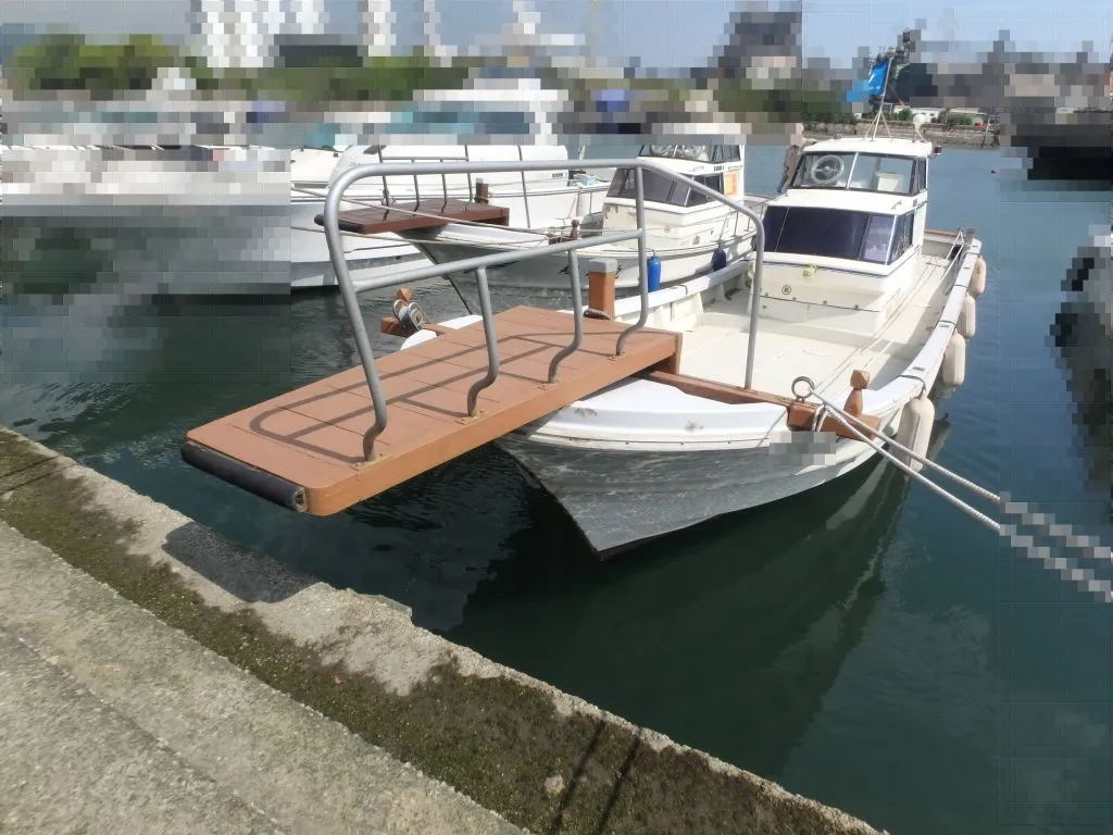 ヤマハ G5N （DX34) | 【中古艇ドットコム】 中古ボート・ヨットの個人
