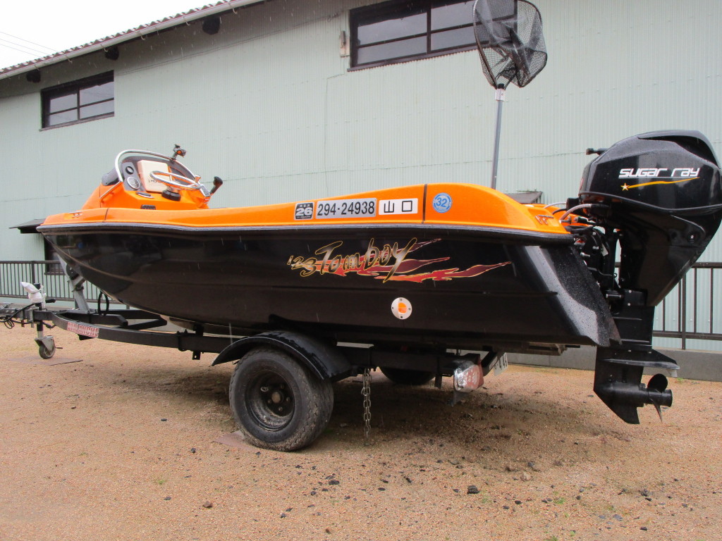 Rei出品 123Tomboy シュガーレイマリン社