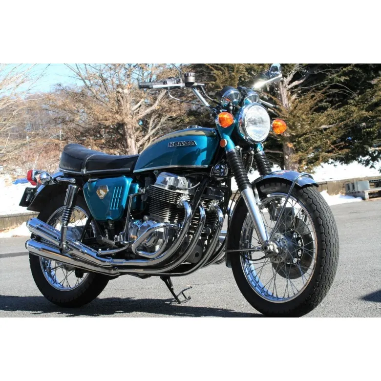 ホンダCB750 K0 K1 ダブルカット フロントフェンダー 【公式通販】