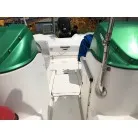 折りたためるマスト灯