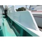 特注の波しぶき除け