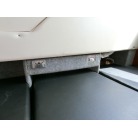 テーブルとして使用時の金物