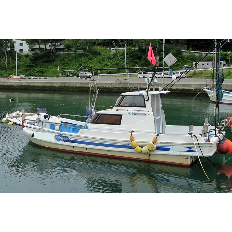 ヤマハ DY-29C プレジャー ボート 和船 船
