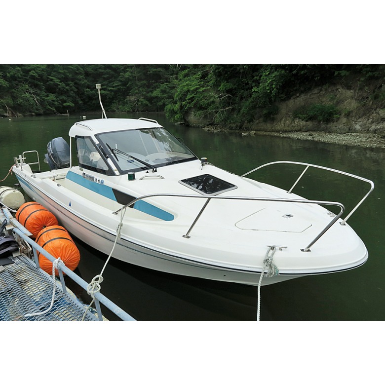 ヤマハ FC-23 | 【中古艇ドットコム】 中古ボート・ヨットの個人