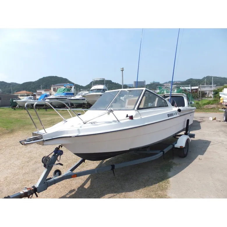 ニッサン シーブリーズ 550 | 【中古艇ドットコム】 中古ボート ニッサン シーブリーズ 550 | 【中古艇ドットコム】 中古ボート