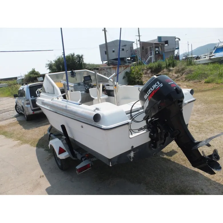 ニッサン シーブリーズ 550 | 【中古艇ドットコム】 中古ボート ニッサン シーブリーズ 550 | 【中古艇ドットコム】 中古ボート