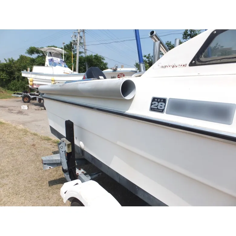ニッサン シーブリーズ 550 | 【中古艇ドットコム】 中古ボート