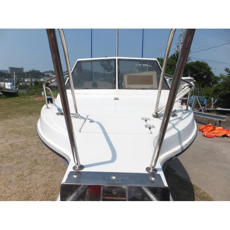 ニッサン シーブリーズ 550 | 【中古艇ドットコム】 中古ボート