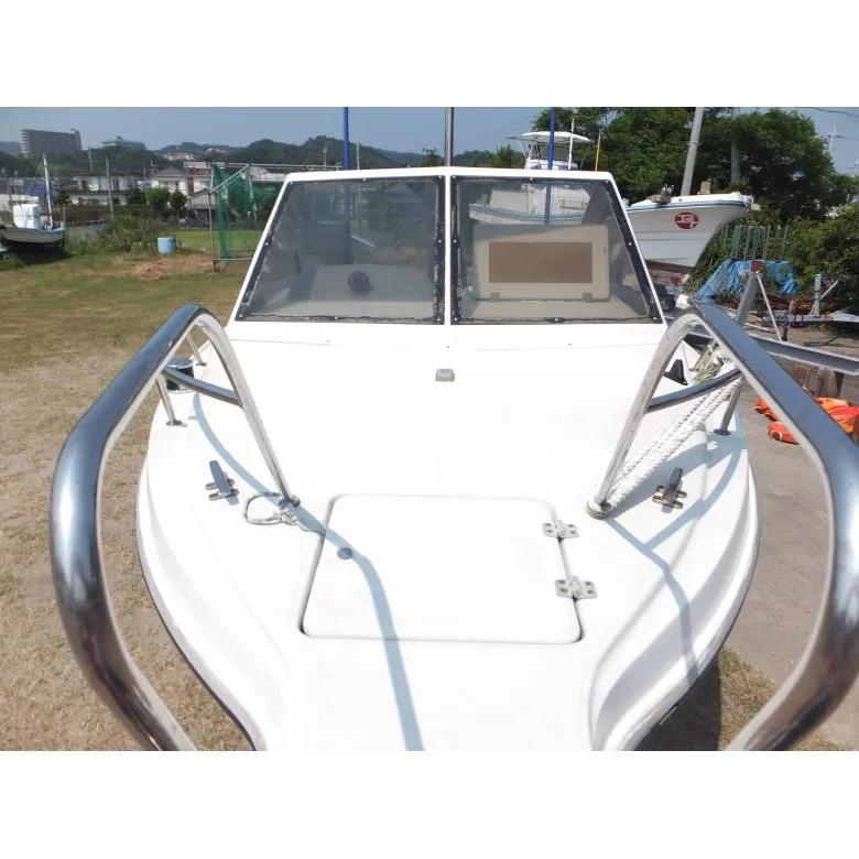 ニッサン シーブリーズ 550 | 【中古艇ドットコム】 中古ボート