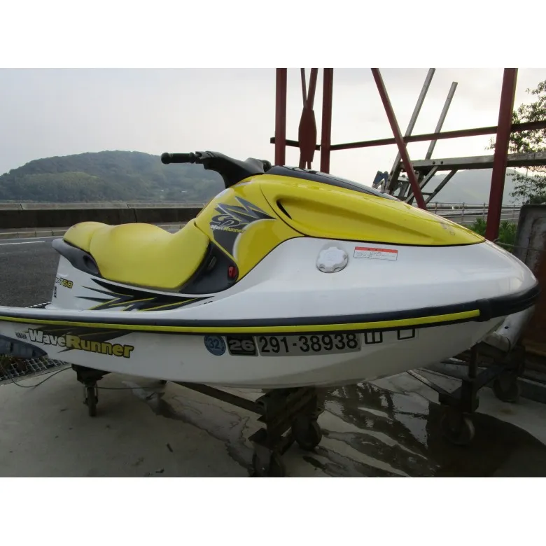 ヤマハ MJ－760GP | 【中古艇ドットコム】 中古ボート・ヨット