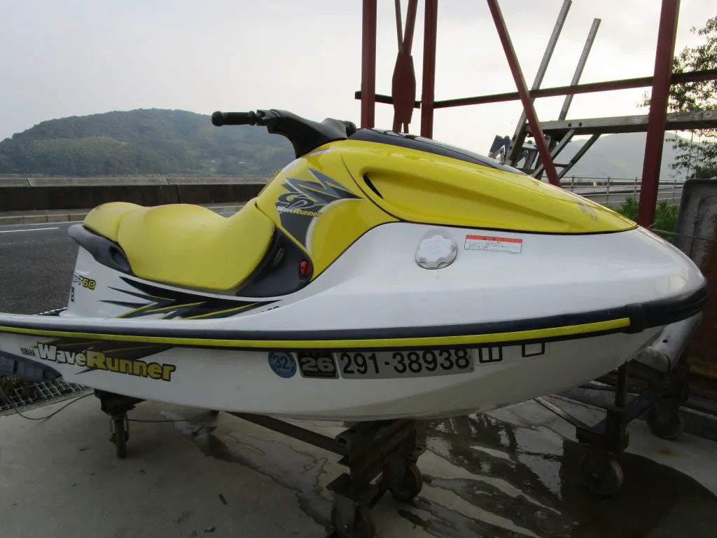 ヤマハ MJ－760GP | 【中古艇ドットコム】 中古ボート・ヨット