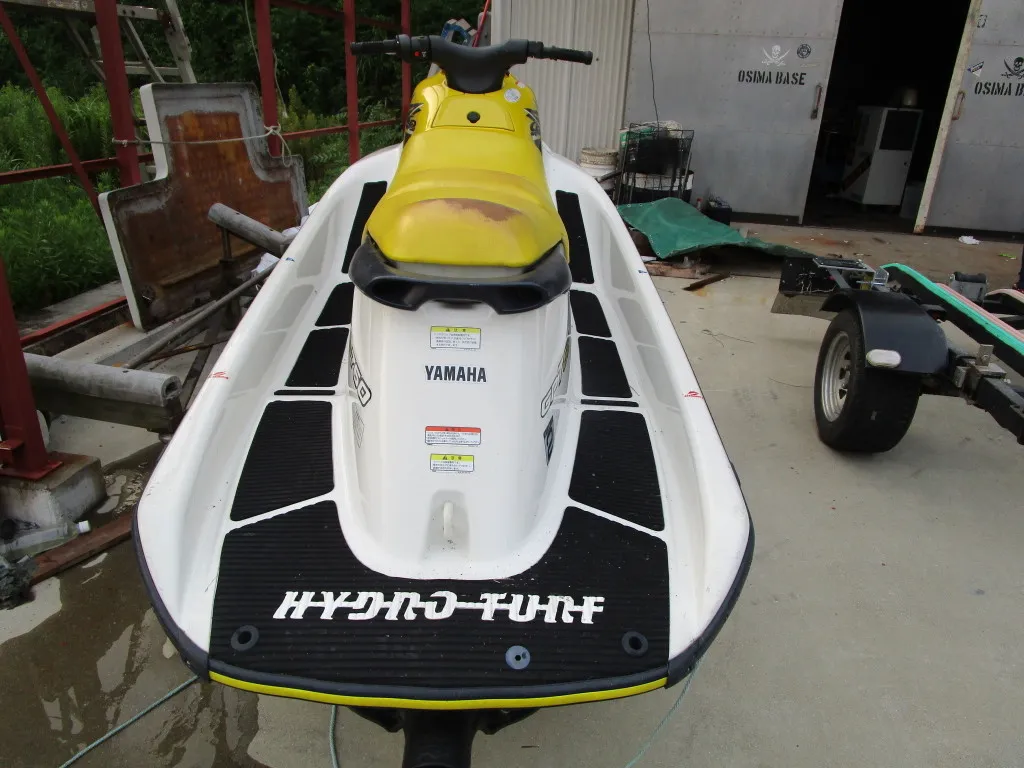 ヤマハ MJ－760GP | 【中古艇ドットコム】 中古ボート・ヨット 