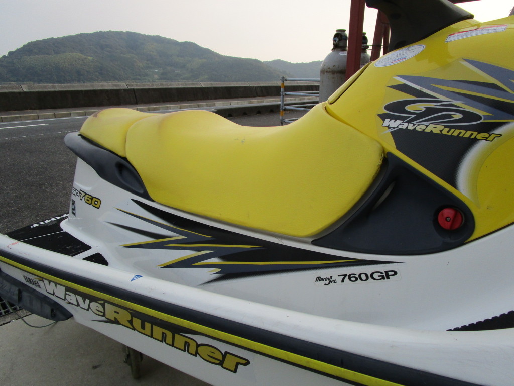 【レビューを書けば送料当店負担】 ヤマハ 中古ボート 【中古艇ドットコム】 | MJ－760GP メンテナンス