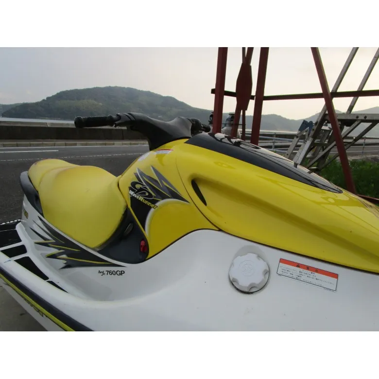 ヤマハ MJ－760GP | 【中古艇ドットコム】 中古ボート・ヨット 