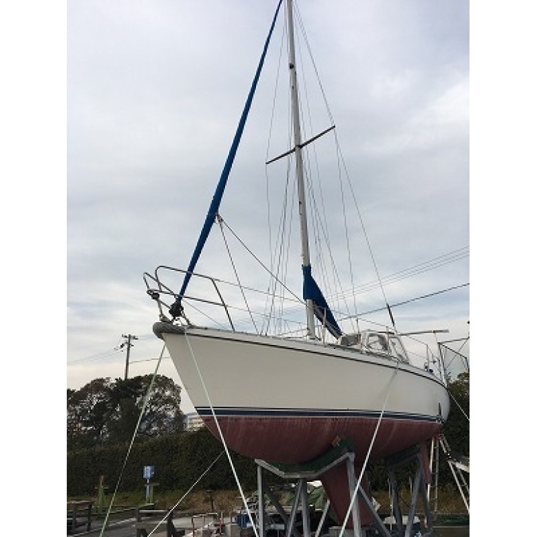 中古ボート フレンドシップ社 フレンドシップ28 | 【中古艇ドットコム】 中古