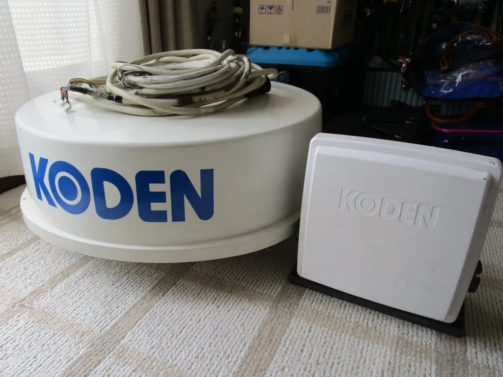 ＫＯＤＥＮ ＭＤＣ－９４１ | 中古艇ドットコム 中古ボート