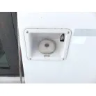 鍵付き給油口