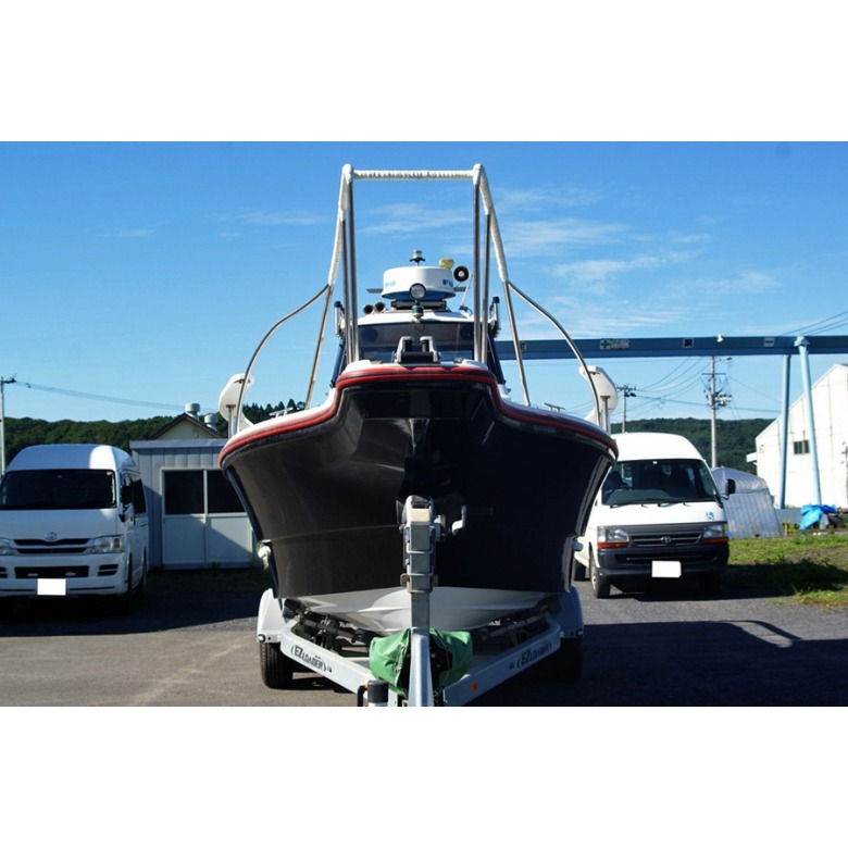 【中古】 ＶＩＣＴＯＲＹ １/ラポート/加賀ようこ ヤマハ YDX-27 中古艇・新艇情報 アキラマリンサービス | 中古艇