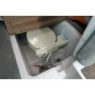 トイレ未使用(バウバース自体も未使用)