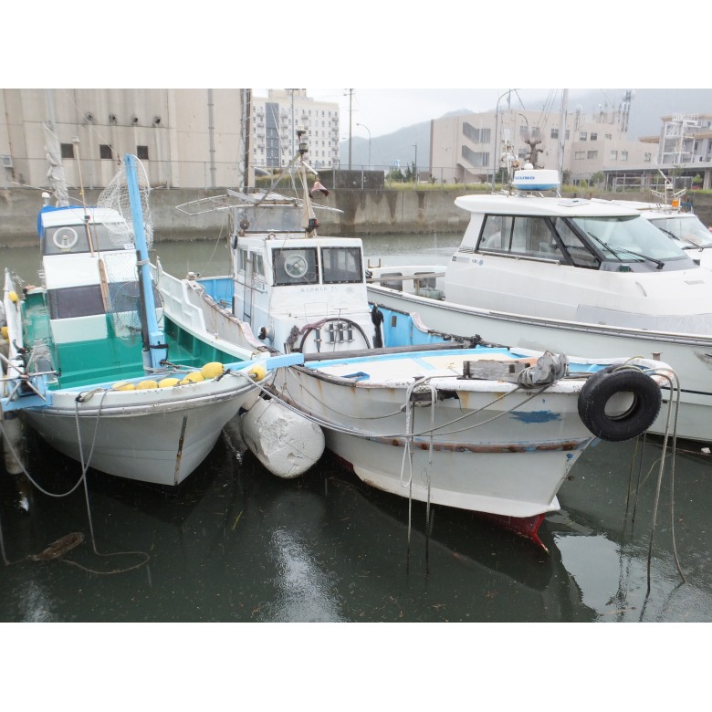 和歌浦造船 漁船 | 【中古艇ドットコム】 中古ボート・ヨットの