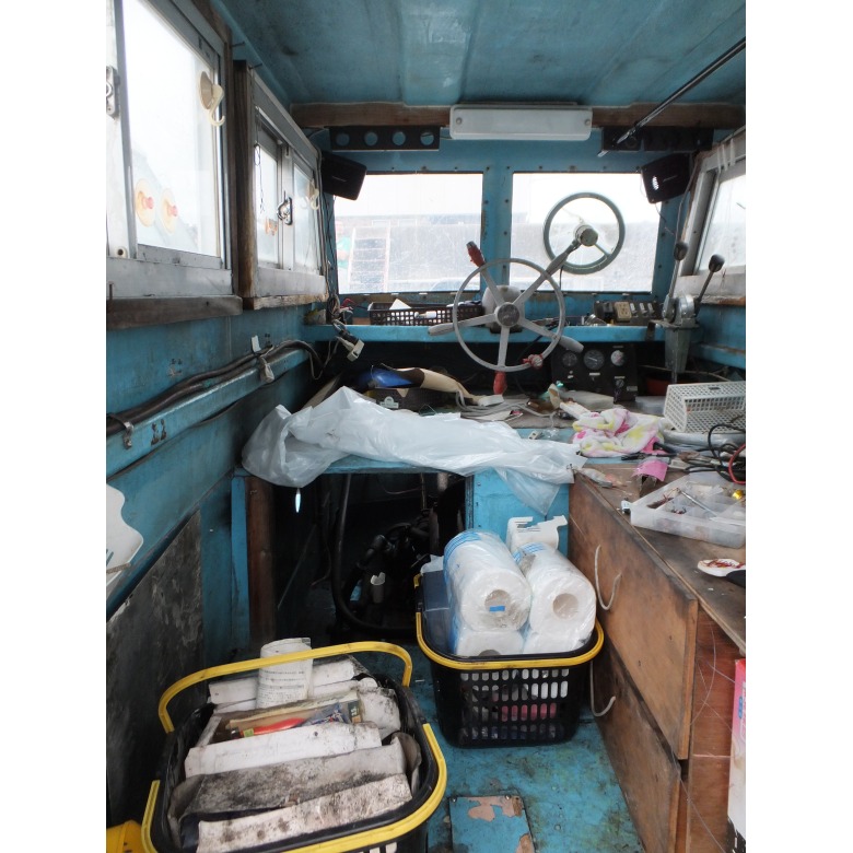 和歌浦造船 漁船 | 【中古艇ドットコム】 中古ボート・ヨットの 和歌浦造船 漁船 | 【中古艇ドットコム】 中古ボート・ヨットの