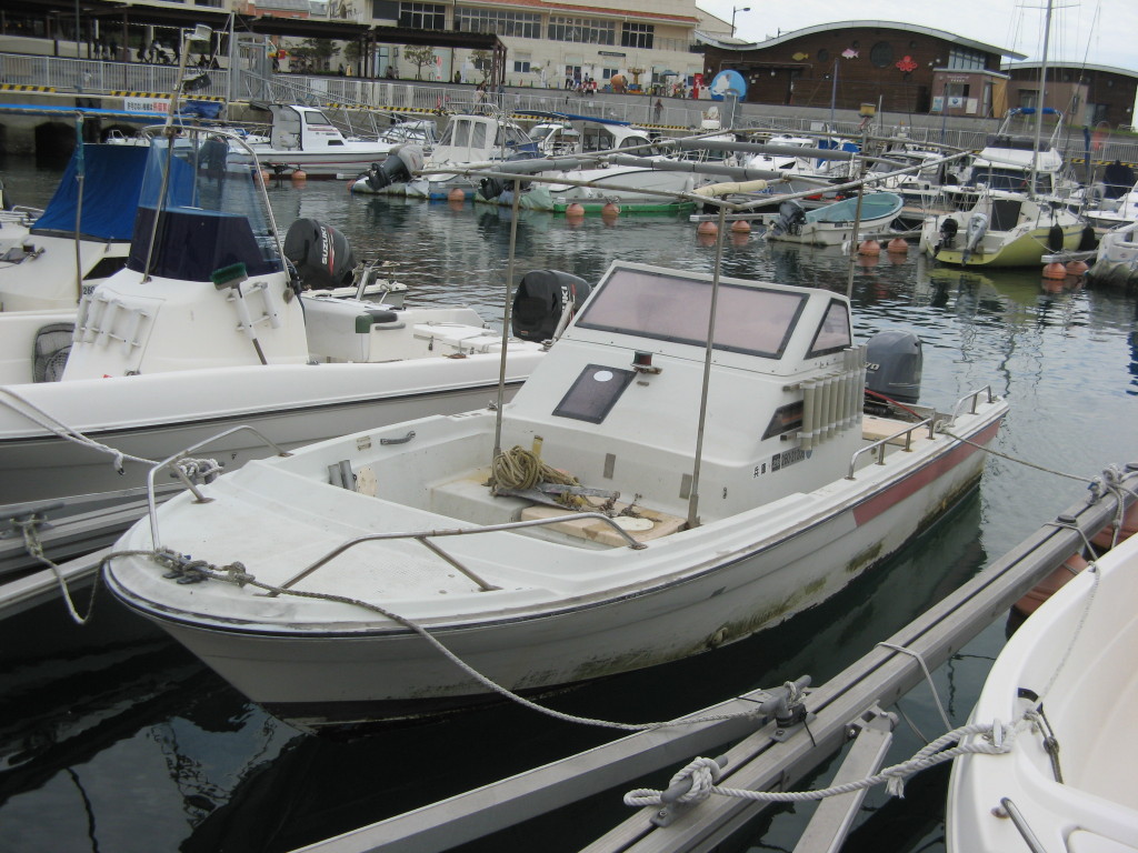 ヤマハ UF-20 | 【中古艇ドットコム】 中古ボート・ヨットの個人売買 