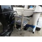 右舷側後方