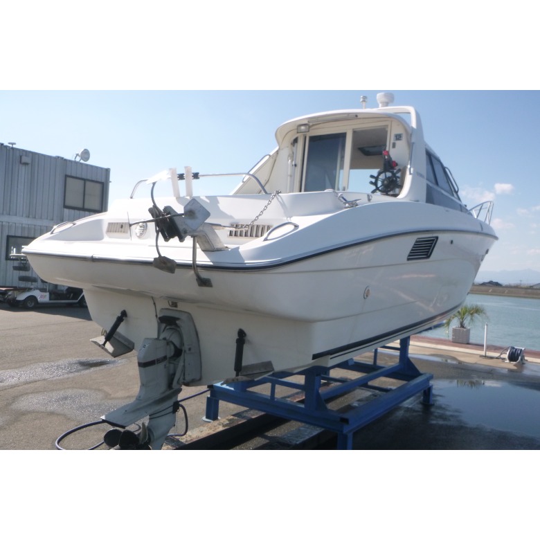 ヤマハ FR-28 | 【中古艇ドットコム】 中古ボート・ヨットの個人