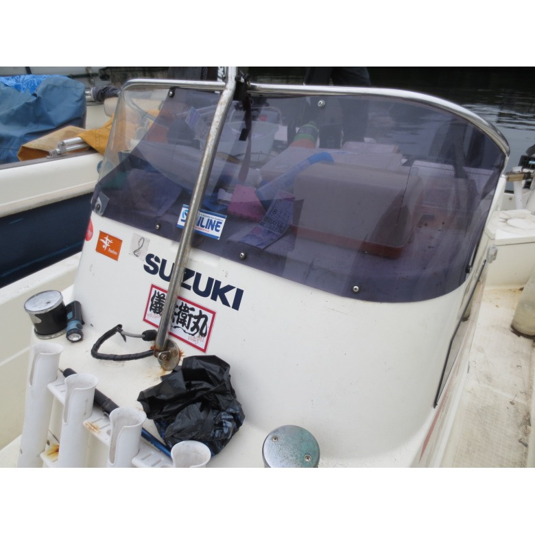 スズキ FF230 | 【中古艇ドットコム】 中古ボート・ヨット