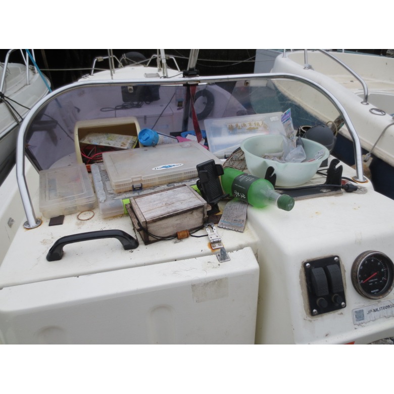 スズキ FF230 | 【中古艇ドットコム】 中古ボート・ヨット スズキ FF230 | 【中古艇ドットコム】 中古ボート・ヨット