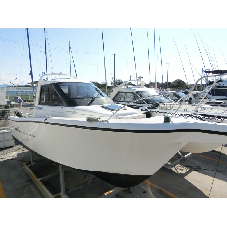 ヤマハ UF－27 I/B | 【中古艇ドットコム】 中古ボート・ヨットの