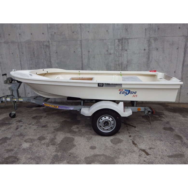 エボシ－375 夢風水船 EBOSHIシリーズ