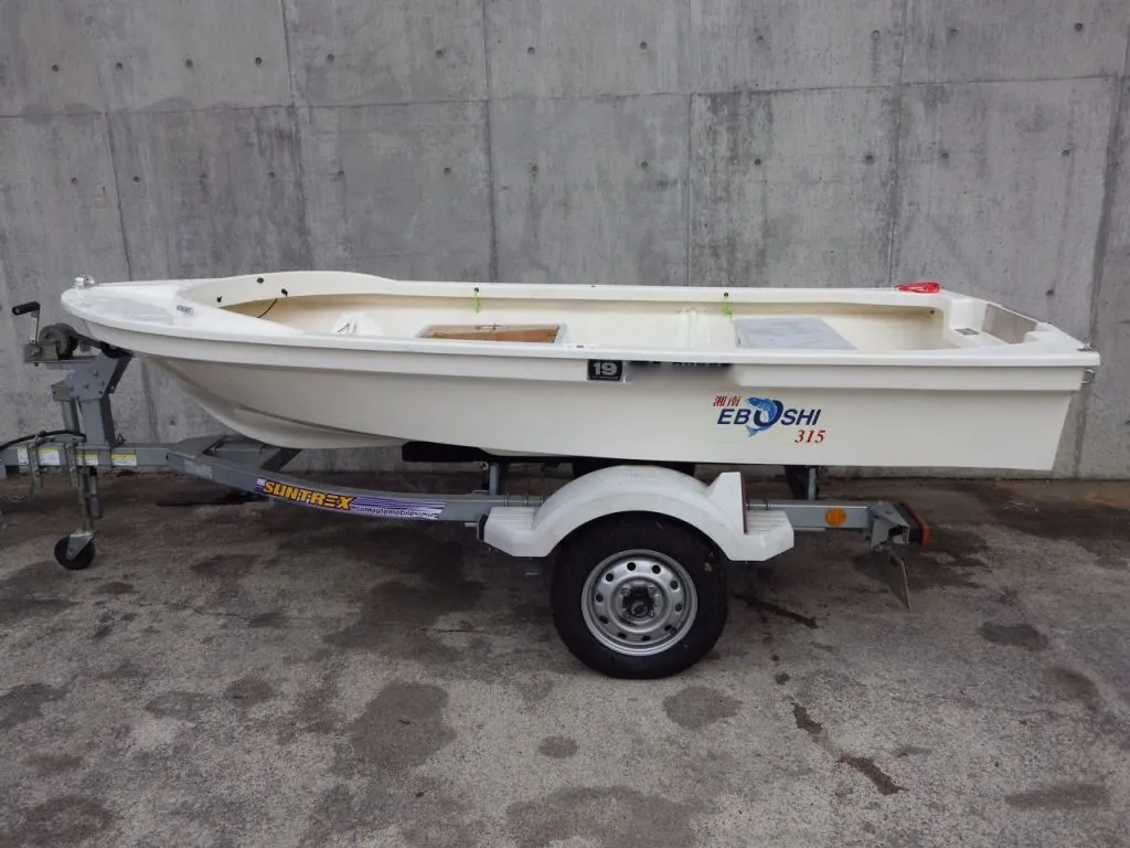 辻堂加工（株） EBOSHI315 | 【中古艇ドットコム】 中古ボート・ヨット