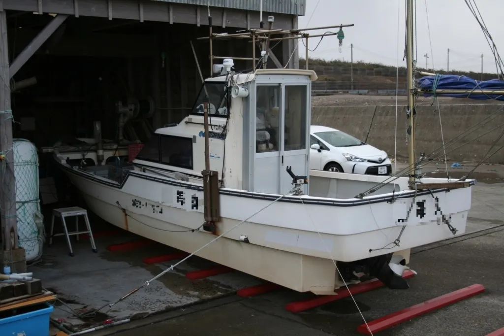 ヤマハ YDX-27 | 【中古艇ドットコム】 中古ボート・ヨットの個人売買