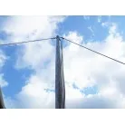 スパンカー支柱