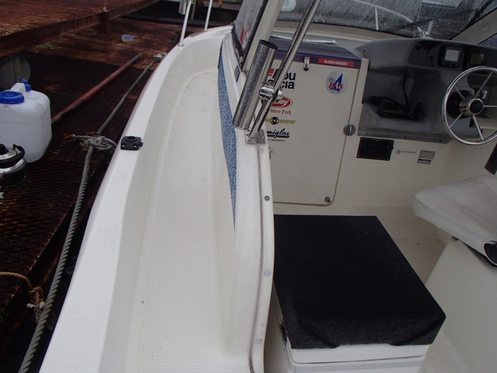 ヤマハ Fc23 Ge8 中古艇ドットコム 中古ボート ヨットの個人売買応援サイト