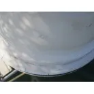 右舷側後方